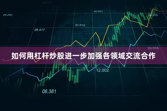 如何用杠杆炒股进一步加强各领域交流合作