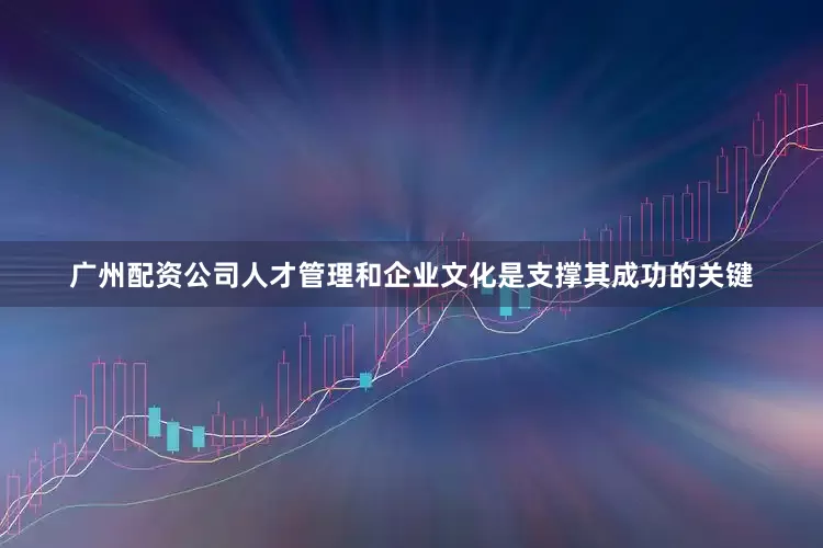 广州配资公司人才管理和企业文化是支撑其成功的关键