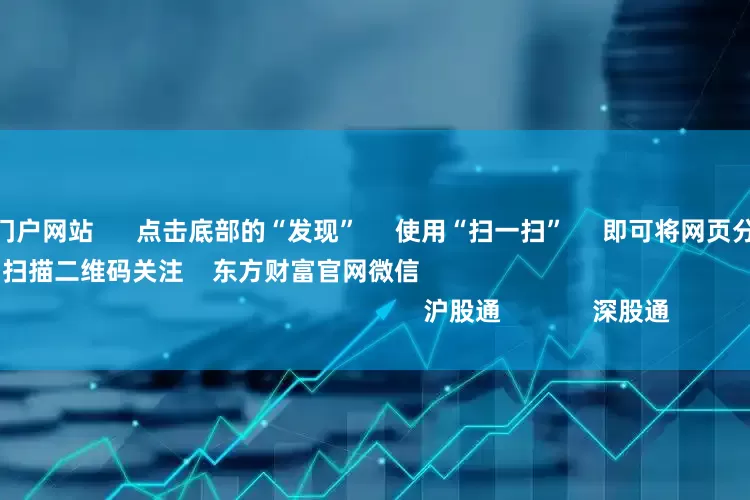 正规股票配资门户网站      点击底部的“发现”     使用“扫一扫”     即可将网页分享至朋友圈                            扫描二维码关注    东方财富官网微信                                                                        沪股通             深股通         